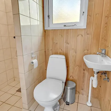 Feriehus Cozy In Hadsund With Sauna Øster Hurup