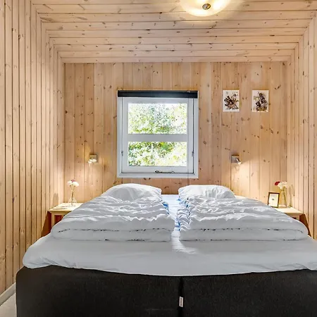 Feriehus Cozy In Hadsund With Sauna *
