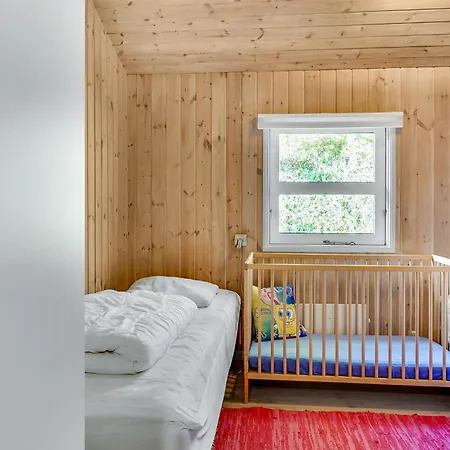 Cozy In Hadsund With Sauna *