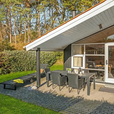 Feriehus Cozy In Hadsund With Sauna